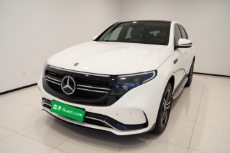奔驰EQC 2021款 EQC 400 4MATIC