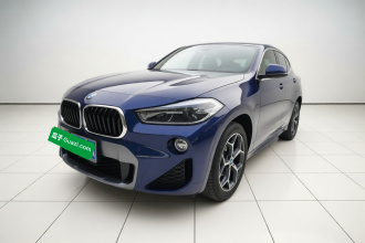 宝马X2(进口) 2019款 sDrive20i M越野套装 国VI