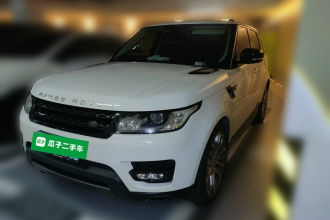 路虎 揽胜运动版 2016款 3.0 SC V6 HSE DYNAMIC