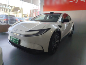 丰田bZ5 2025款 550 PRO智行版