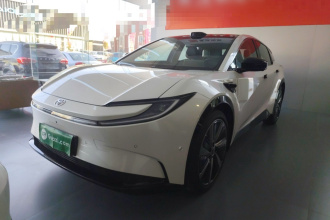 丰田bZ5 2025款 550 PRO智行版