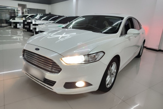 福特 蒙迪欧 2013款 1.5L GTDi180时尚型