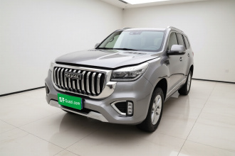 哈弗H9 2022款 2.0T 汽油四驱豪华型 7座