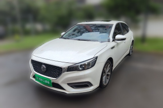 名爵 MG6 2019款 20T 自动星辉版