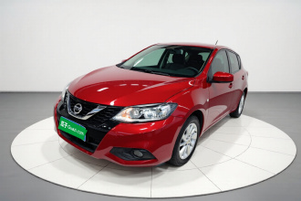 日产 骐达TIIDA 2019款 1.6L CVT酷动版 国VI