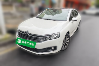 雪铁龙C6 2017款 350THP 豪华型