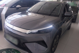 比亚迪 元PLUS 2025款 智驾版 510KM 超越型