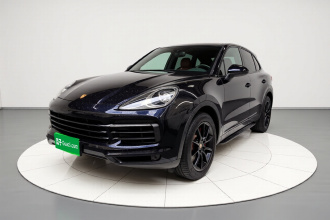 保时捷 2019款 Cayenne 3.0T