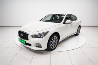英菲尼迪Q50L 2015款 2.0T 悦享版