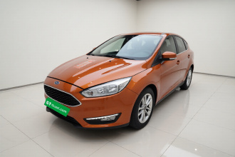 福特 福克斯 2015款 两厢 EcoBoost 125 手动超能风尚型