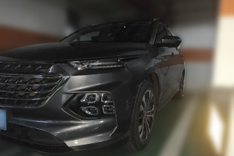 五菱汽车 五菱凯捷 2020款 1.5T CVT旗舰型