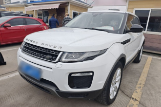 路虎 揽胜极光 2016款 2.0T SE PLUS 智享版