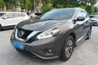 日产 楼兰 2017款 2.5L XE 两驱精英版