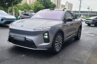 蔚来EC6 2025款 75kWh