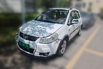铃木 天语 SX4 2009款 两厢 1.6L 自动运动型
