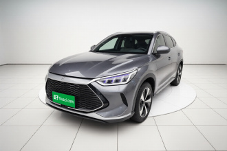 比亚迪 宋PLUS新能源 2021款 DM-i 110KM 旗舰PLUS