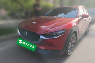 马自达CX-30 2021款 2.0L 自动耀悦型