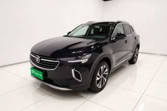 别克 2022款 昂科威S 552T 两驱精英型
