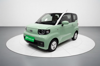 奇瑞QQ QQ冰淇淋 2022款 170km 圣代 磷酸铁锂