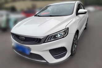 吉利汽车 缤瑞 2020款 200T DCT豪华型
