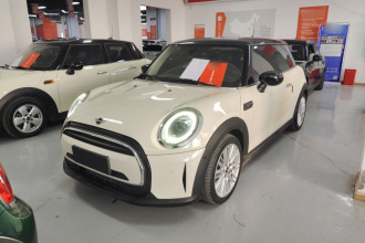 MINI 2022款 改款 1.5T COOPER 经典派