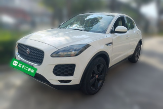 捷豹E-PACE 2018款 P200 S 国VI