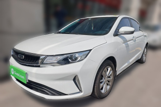 吉利汽车 帝豪GL 2020款 1.4T CVT豪华型