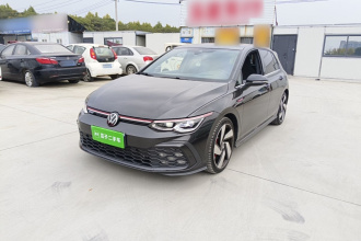 大众 高尔夫GTI 2021款 380TSI DSG GTI