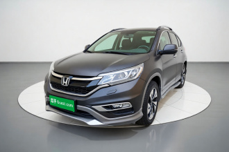本田CR-V 2015款 2.4L 四驱尊贵版