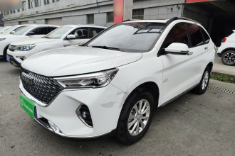 哈弗M6 2021款 PLUS 1.5T 手动豪华智联型