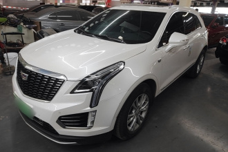 凯迪拉克XT5 2022款 2.0T 两驱豪华型