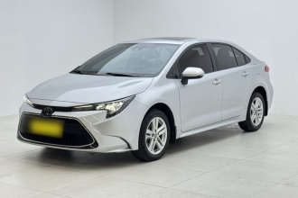 丰田 雷凌 2021款 185T CVT豪华版