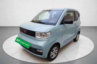 五菱汽车 宏光MINIEV 2020款 轻松款 三元锂