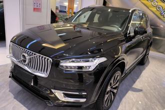 沃尔沃XC90 2023款 B5 智行豪华版 7座
