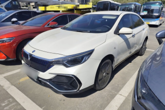 启辰D60EV 2023款 PLUS 舒适版SI型