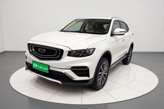 吉利汽车 博越 2020款 1.8TD DCT智慧PRO