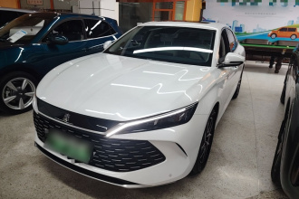 比亚迪 秦L 2024款 DM-i 120KM领先型