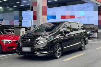 本田 艾力绅 2019款 2.0L 混动豪华版