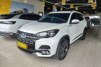 奇瑞 瑞虎8 2022款 1.5TCI 自动特供版 7座