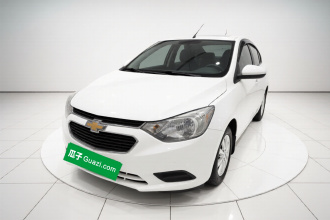 雪佛兰 2015款 赛欧3 1.3L AMT理想版
