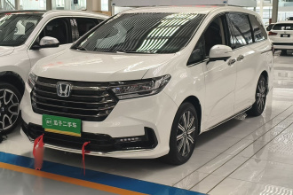 本田 奥德赛 2024款 2.0L e:HEV 锐·悦享版