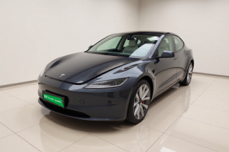 特斯拉 Model 3 2023款 后轮驱动版