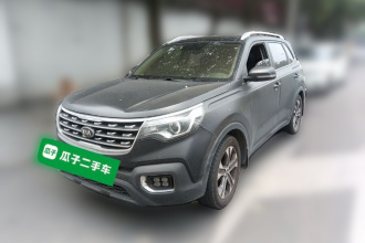起亚 智跑 2019款 2.0L 自动智享豪华版