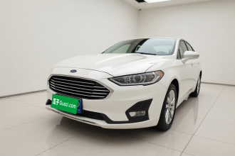 福特 蒙迪欧 2018款 EcoBoost 200 智控时尚型 国VI