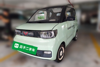 五菱汽车 宏光MINIEV 2021款 马卡龙时尚款 磷酸铁锂