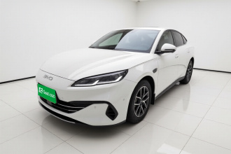 比亚迪 海豹06新能源 2025款 DM-i 智驾版 80KM豪华型