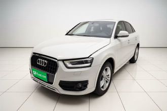 奥迪Q3 2013款 35 TFSI quattro 舒适型