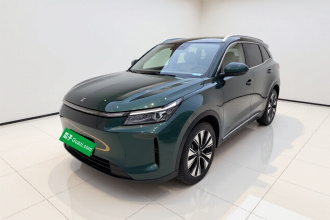 蓝电E5 PLUS 2026款 165km 长续航先享版Max 5座