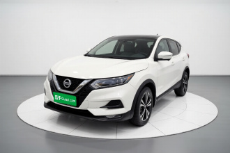 日产 逍客 2019款 2.0L CVT豪华版