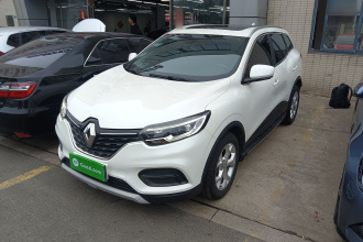 雷诺 科雷嘉 2019款 SCe200自动两驱智悦型周年版 国VI